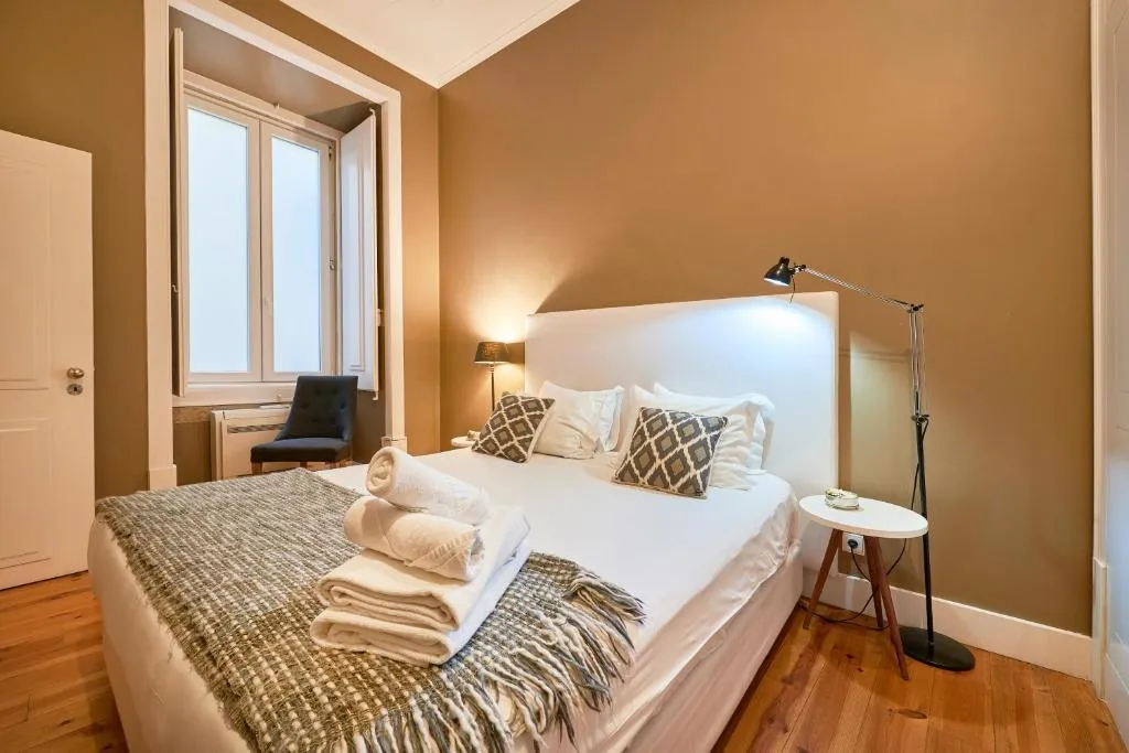 APARTMENT SUPERIOR TWO BEDROOMS Room, Lisbon Five Stars Apartments São Paulo 55, Lisbon