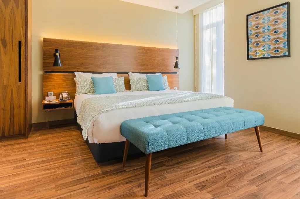 DOUBLE SUPERIOR Room, Vincci Liberdade, Lisbon