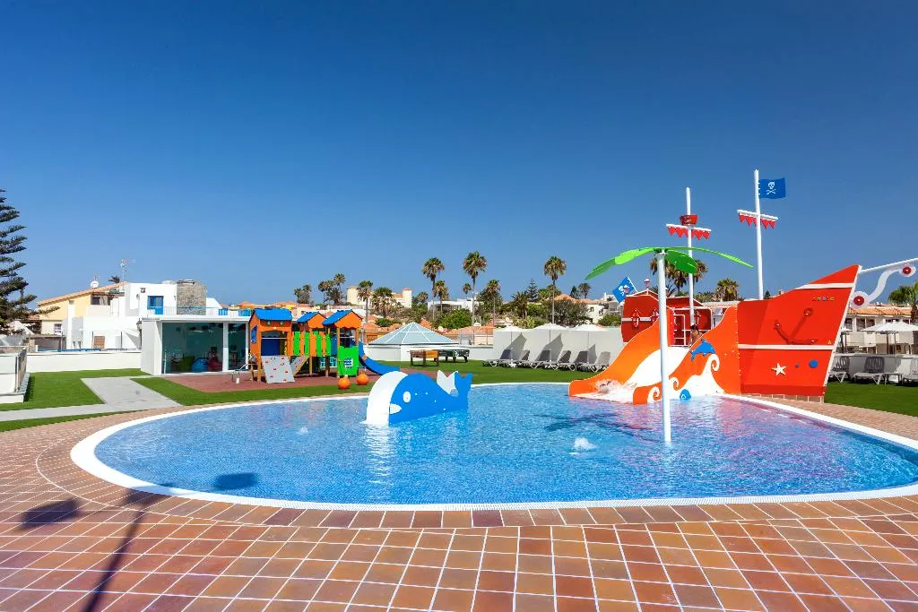 Pool, Barcelo Corralejo Sands, Fuerteventura