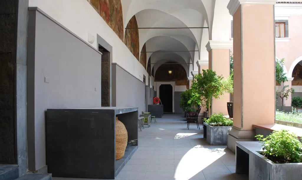 Lobby, San Biagio Resort, Catania