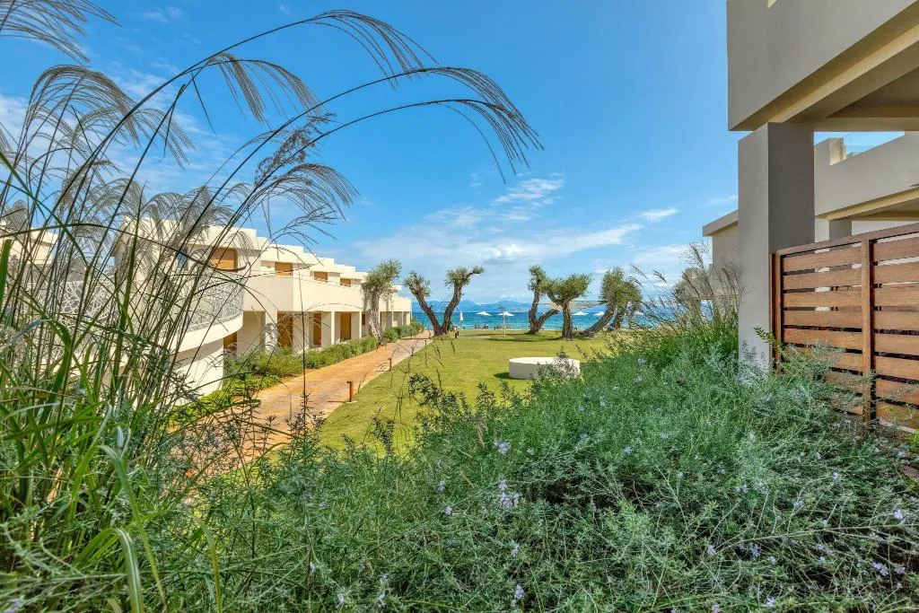 DOUBLE SEA VIEW KING BED Room, Domes Miramare, A Luxury Collection Resort, Corfu, Corfu