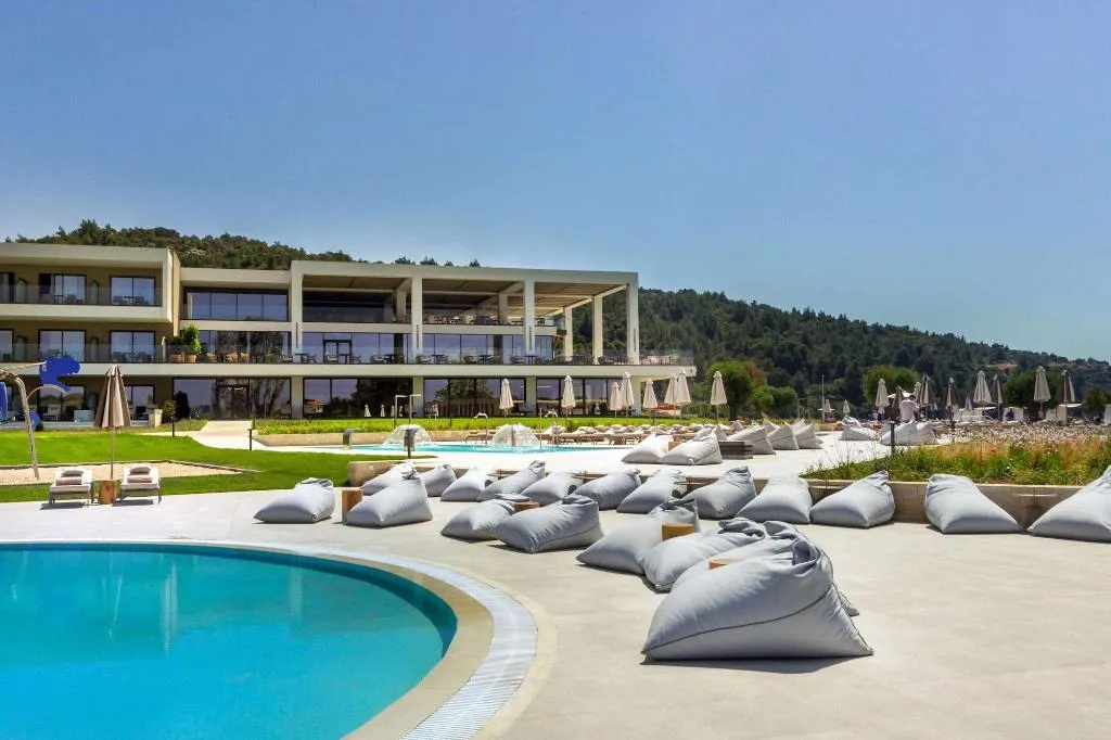 Sports and Entertainment, Ammoa Luxury Hotel & Spa Resort, Halkidiki