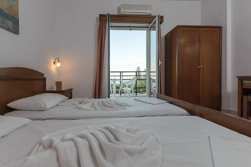 Room, Astir Studios, Crete