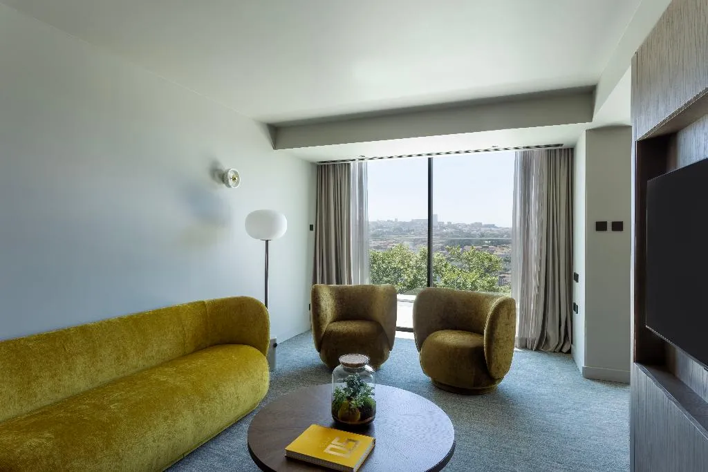 SUITE PREMIUM Room, Altis Porto, member of Preferred Hotels & Resorts, Porto
