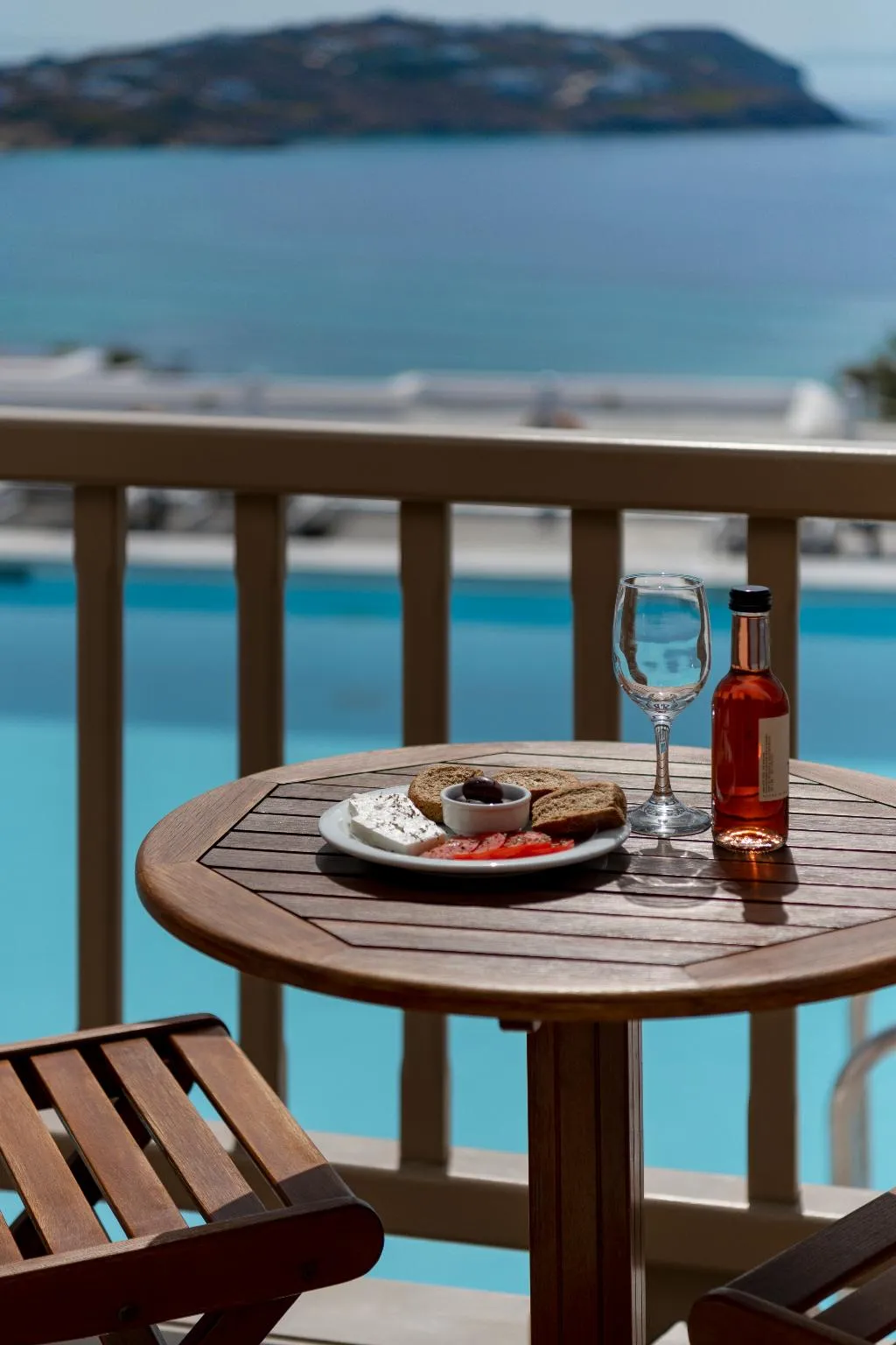 SUITE SEA VIEW Room, Lithos by Spyros & Flora, Mykonos