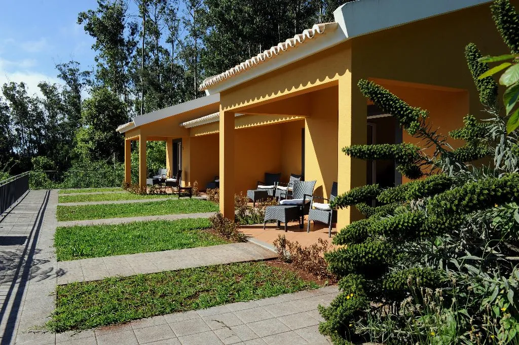 General view, Quinta da Cova do Milho, Madeira