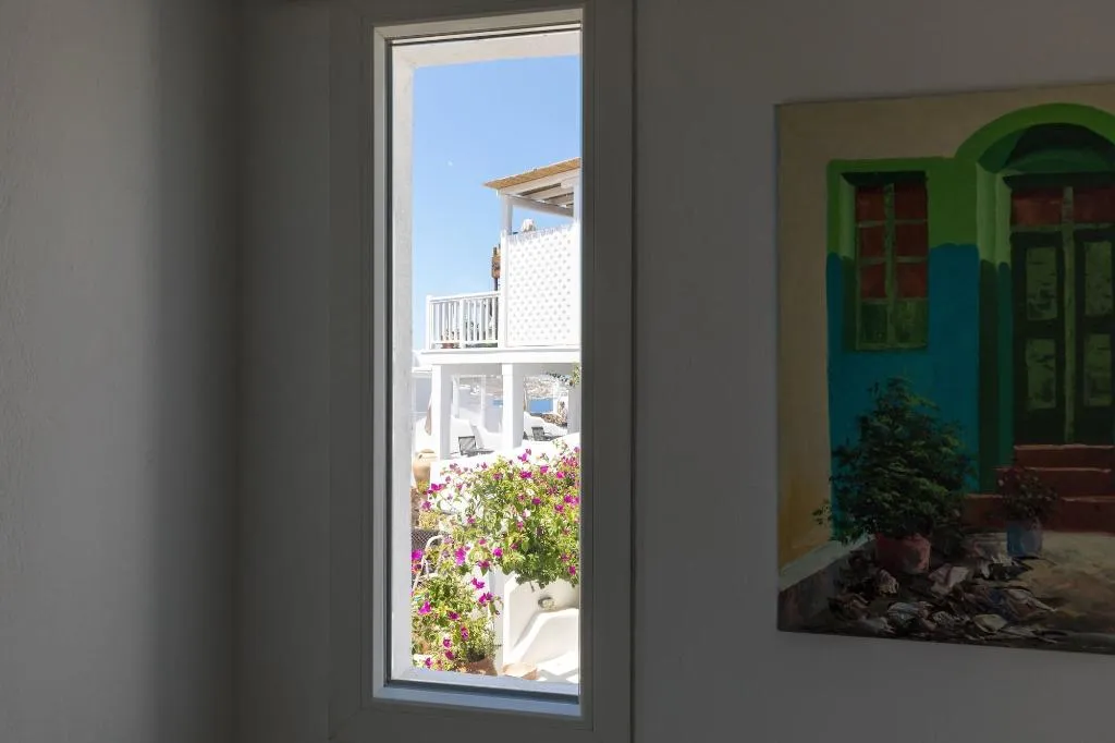 Lobby, Villa Konstantin Rooms & Suites, Mykonos