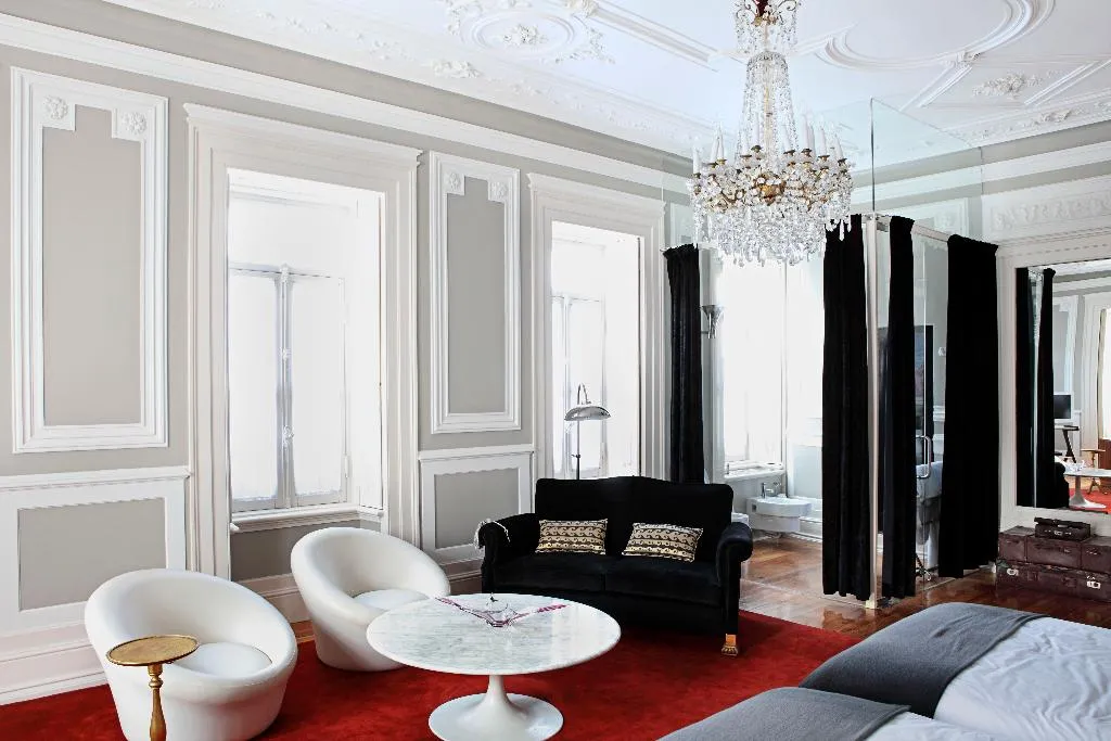 JUNIOR SUITE STANDARD Room, Palacete Chafariz Del Rei by Unlock Hotels, Lisbon