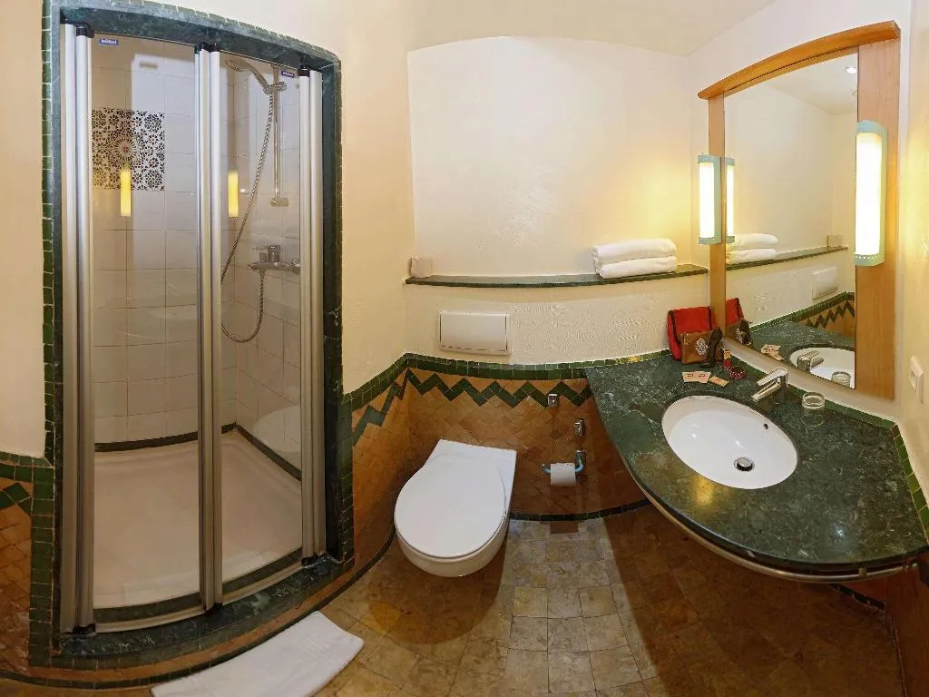 DOUBLE WITH DOUBLE BED Room, Ibis El Jadida, Casablanca