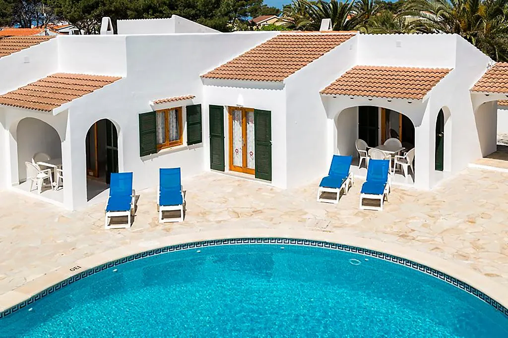 General view, Casas Menorquinas, Menorca