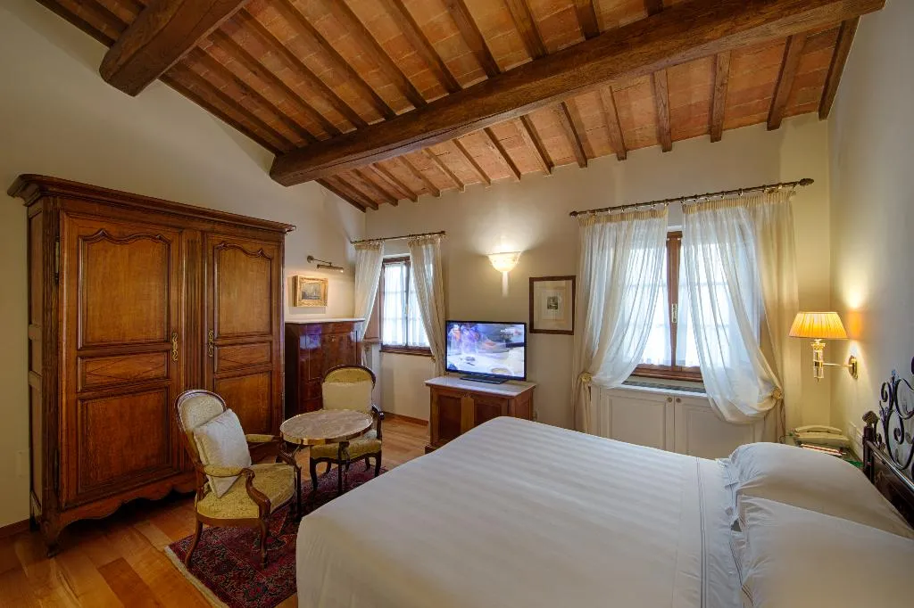 DOUBLE CLASSIC Room, Villa Olmi Firenze, Florence