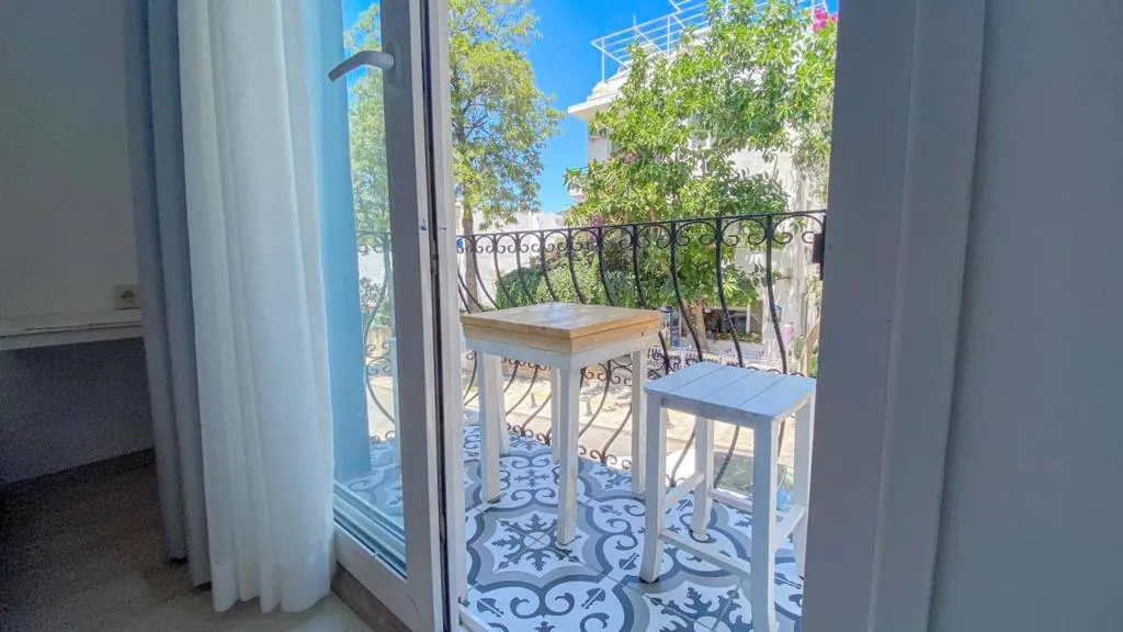 DOUBLE DELUXE WITH BALCONY Room, Merih Hotel, Dalaman