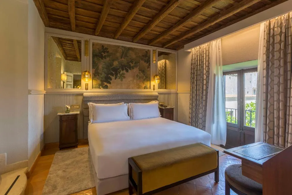 Room, Donna Camilla Savelli - VRetreats, Rome