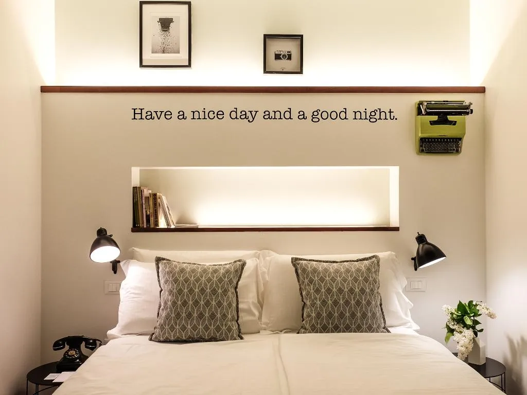 DOUBLE SINGLE USE STANDARD Room, Luise, Milan