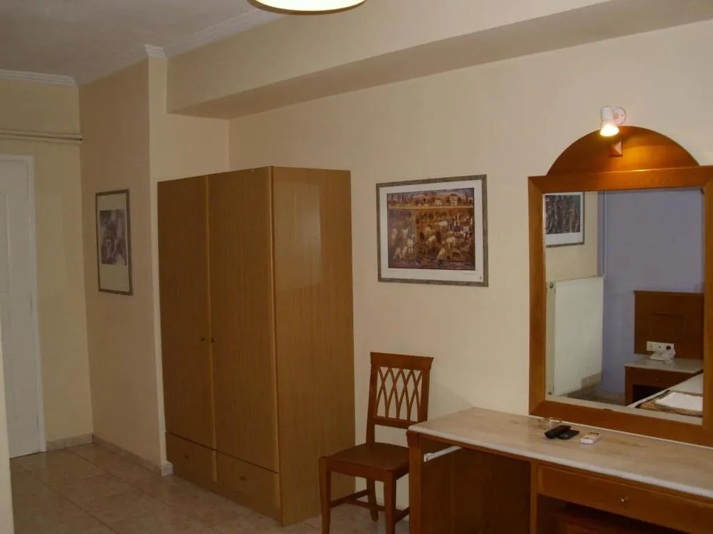 Room, Hotel Cybele, Athens