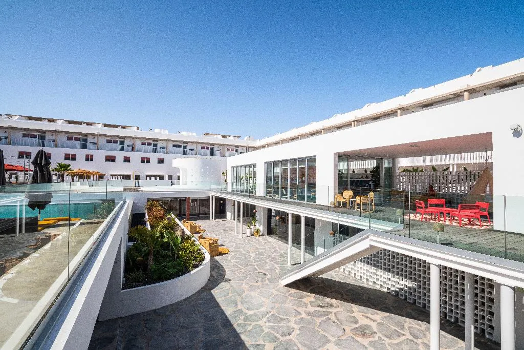 Lobby, Buendia Corralejo Nohotel, Fuerteventura