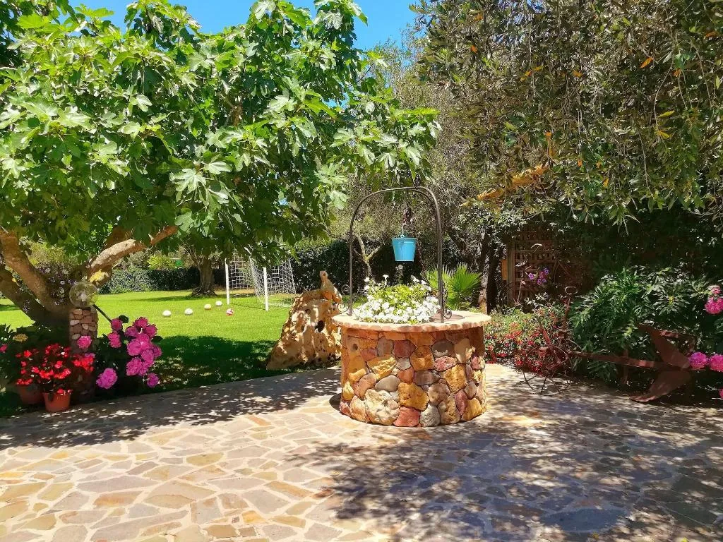 General view, B&B Nuraghe Bianco, Alghero