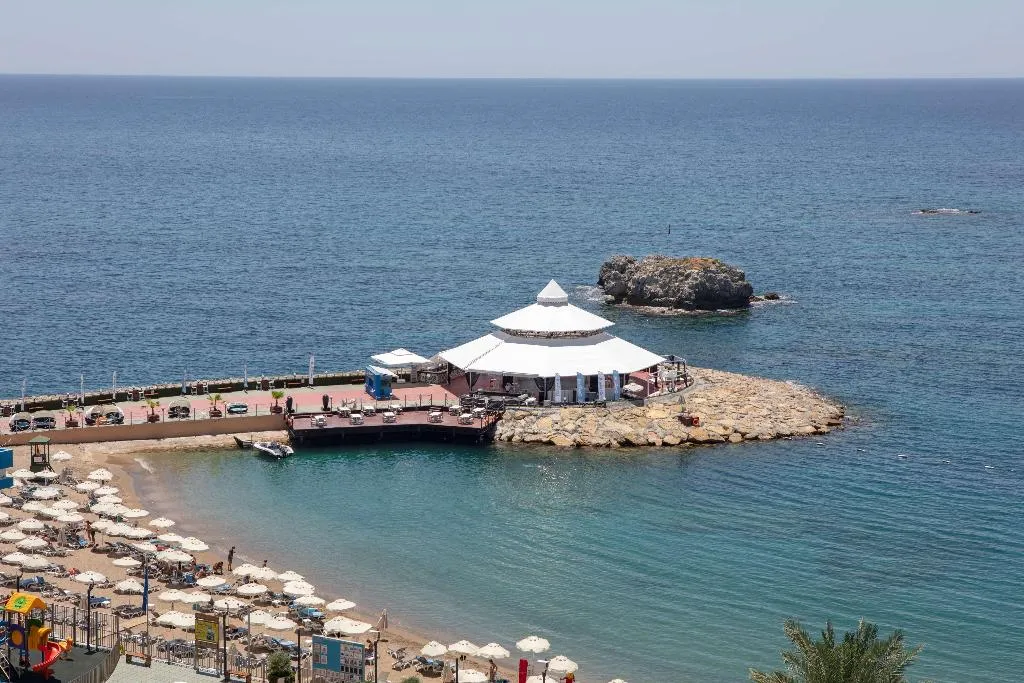 Beach, Granada Luxury Okurcalar, Antalya