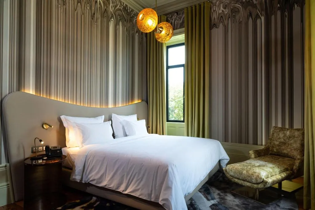 HOUSE WITH DOUBLE BED Room, Vila Foz Hotel & Spa, Porto
