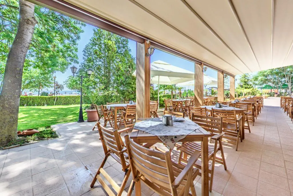 Restaurant, Hotel Sentido Bellevue Beach Sunny Beach, Bourgas