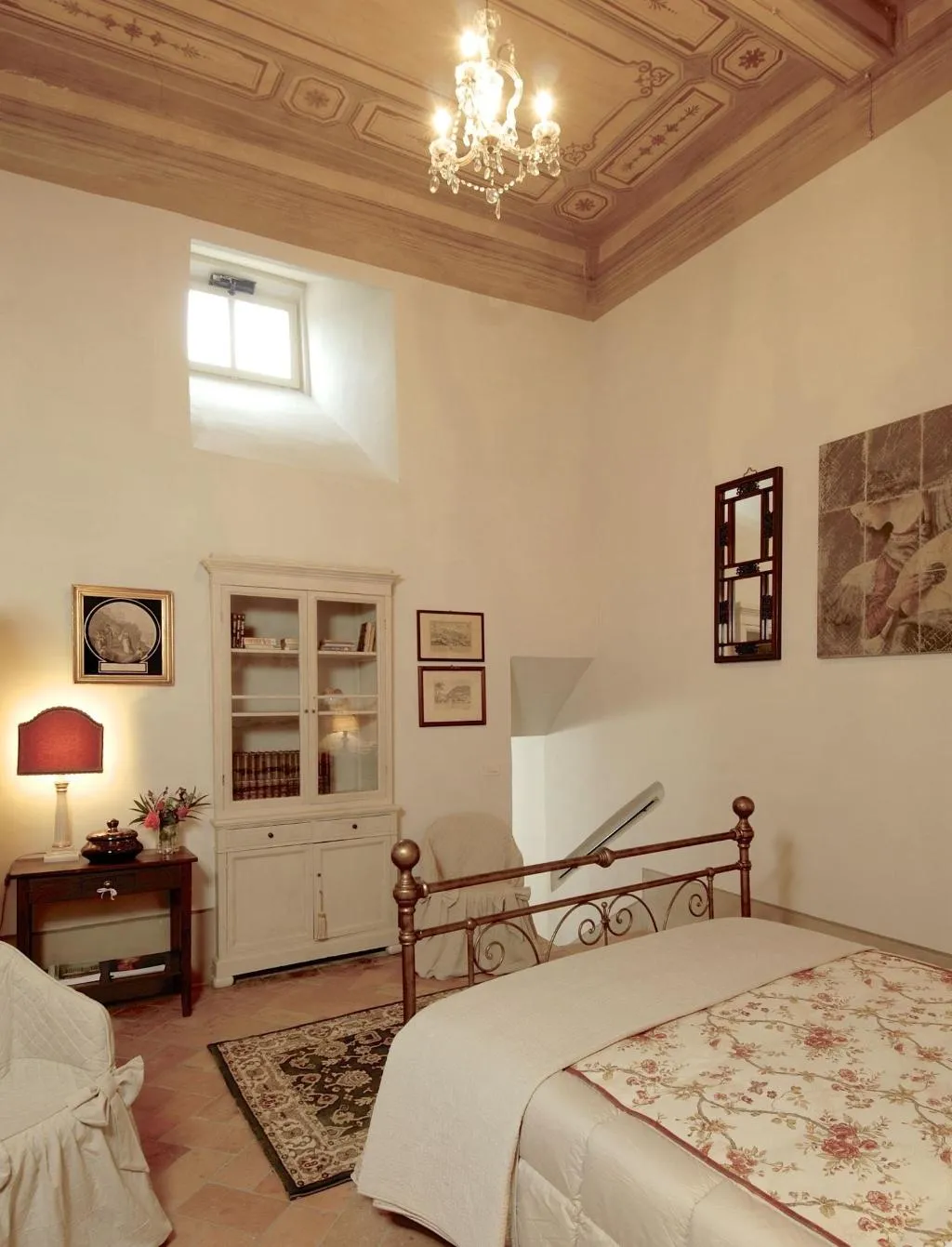 Room, Palazzo Sant'Angelo Boutique B&B, Perugia