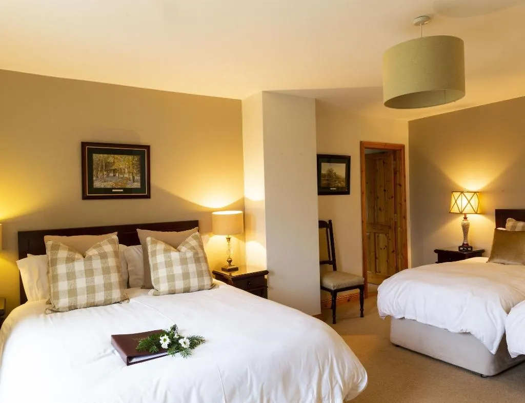 Room, Lake House B&B, Cork