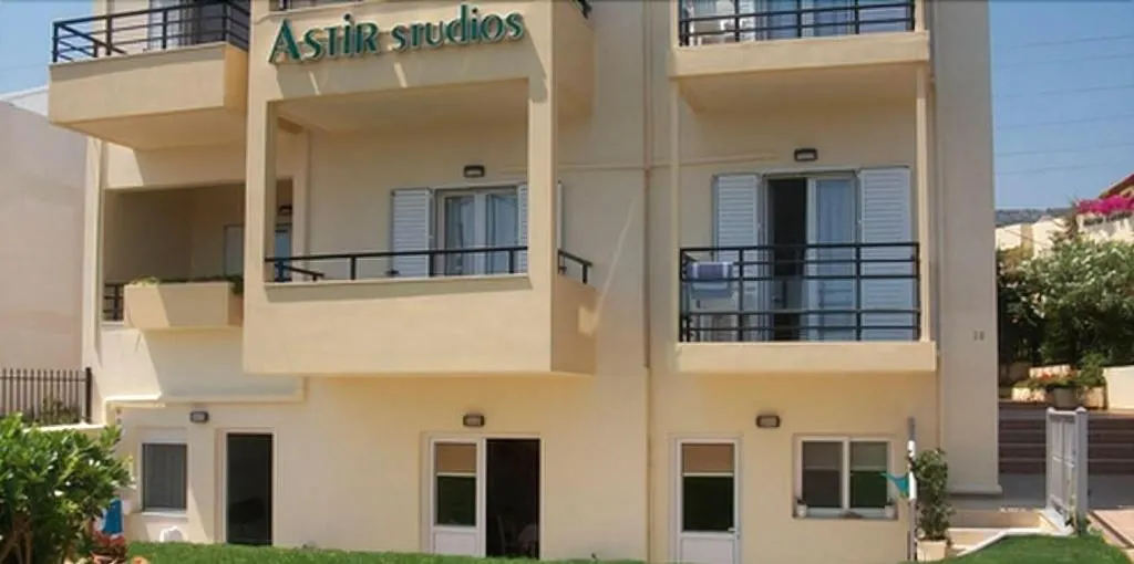 General view, Astir Studios, Crete