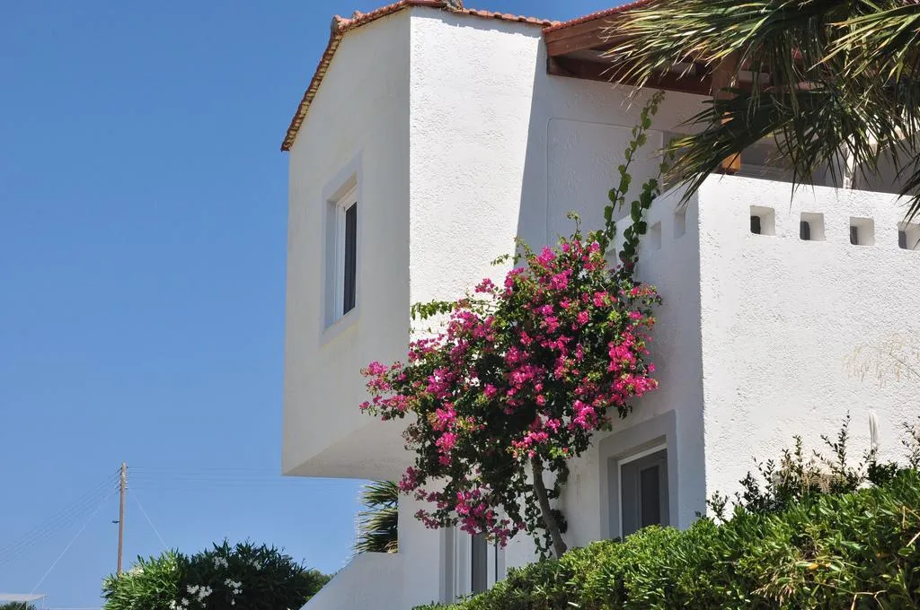 General view, Castri Village, Crete
