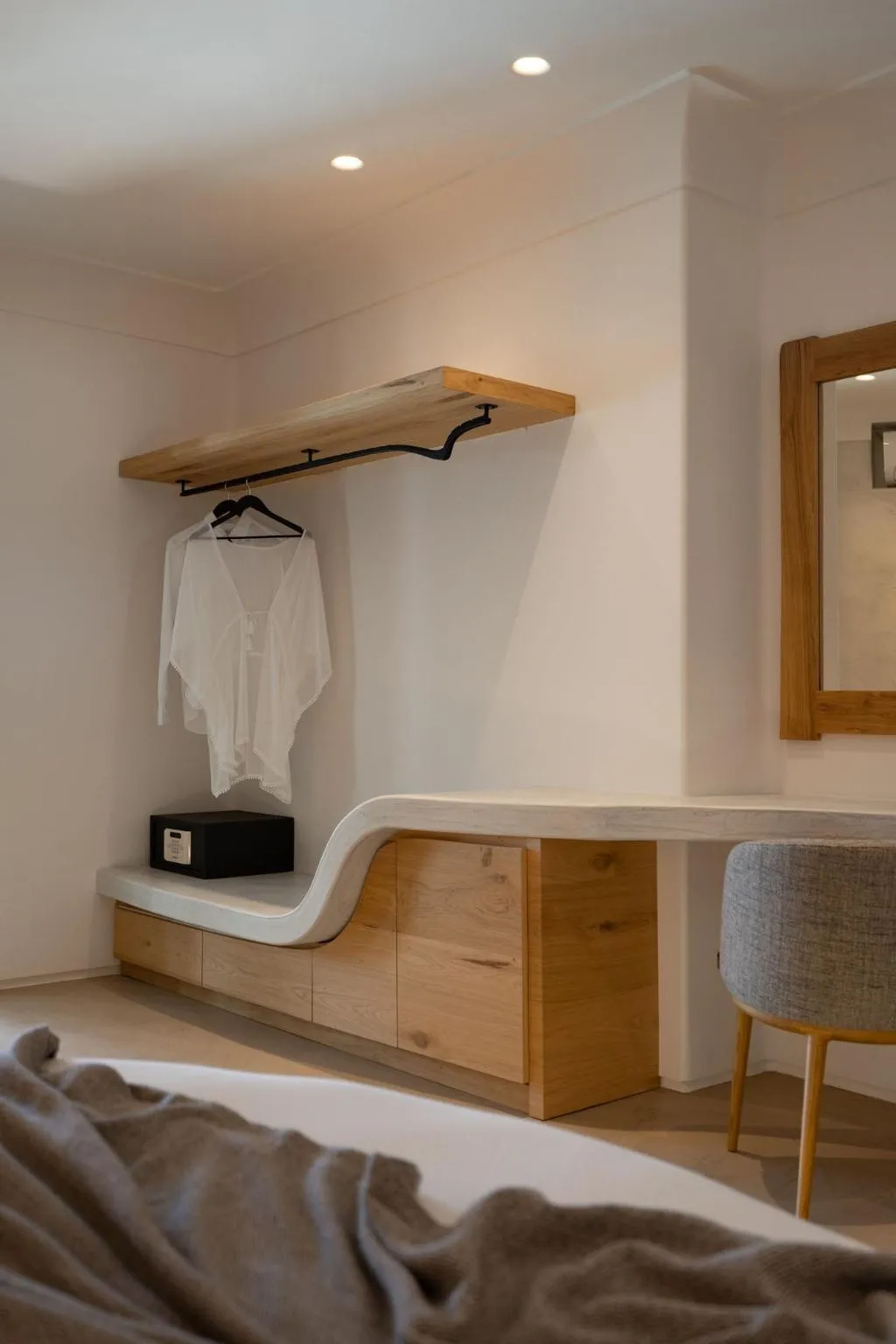 Room, La Ponta Villas, Santorini