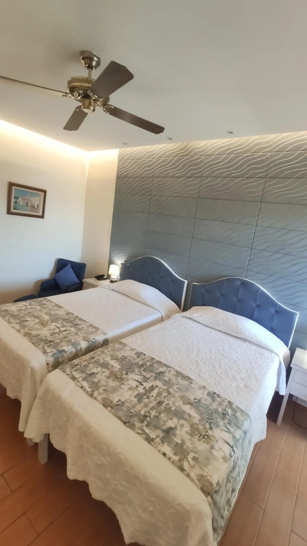 TWIN SUPERIOR WITH BALCONY Room, Aeromar, Algarve