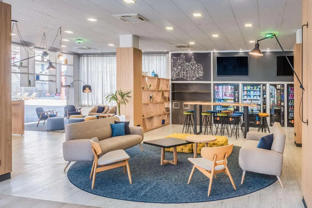 General view, Madrid Airport Suites Affiliated By Melia, Madrid