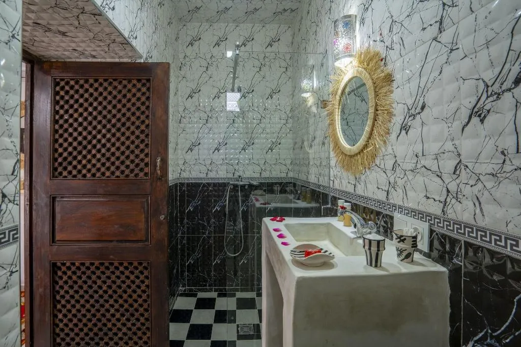 Room, Riad Hafssa & Spa, Marrakech