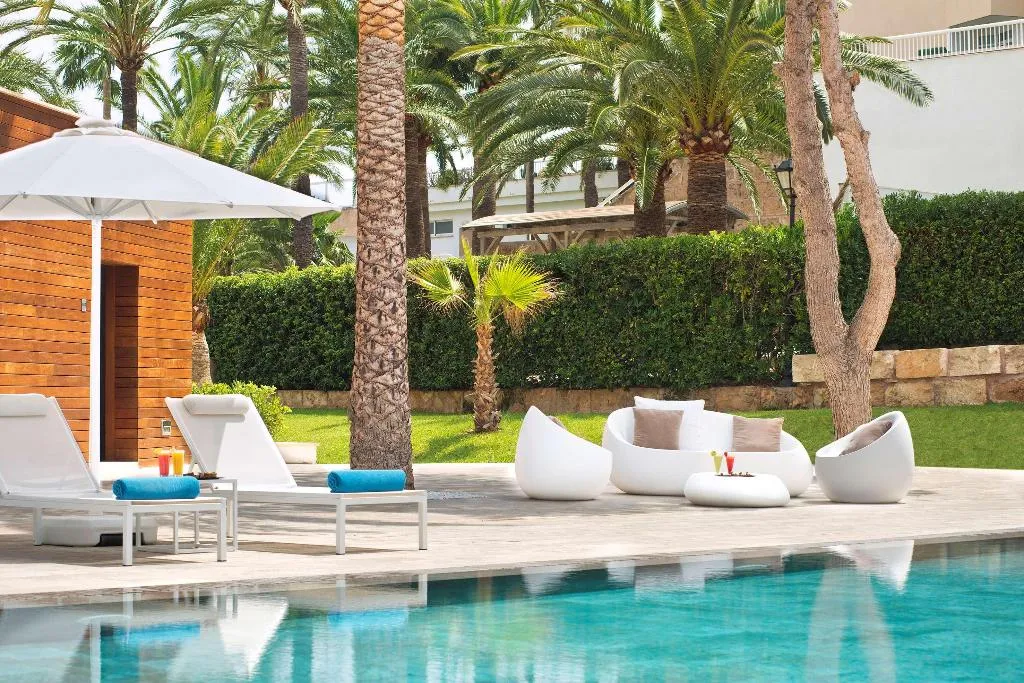 Pool, Melia South Beach, Majorca
