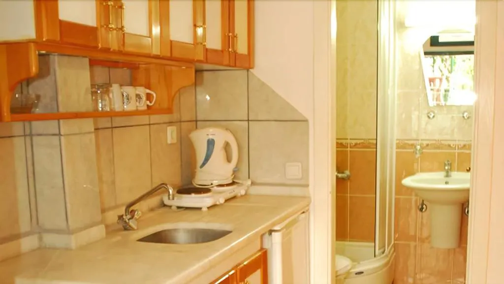 Room, Green House Apart, Bodrum