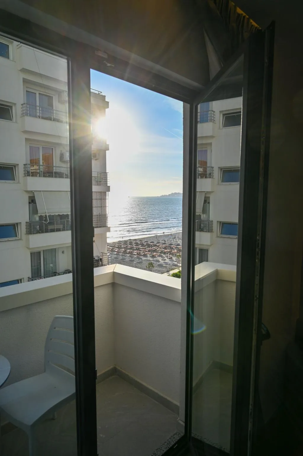 Room ONE BED Room, Adria Palace Hotel, Durres