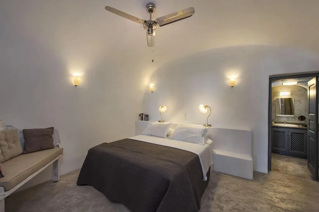 Room, Theodora Suites - Adults Only, Santorini