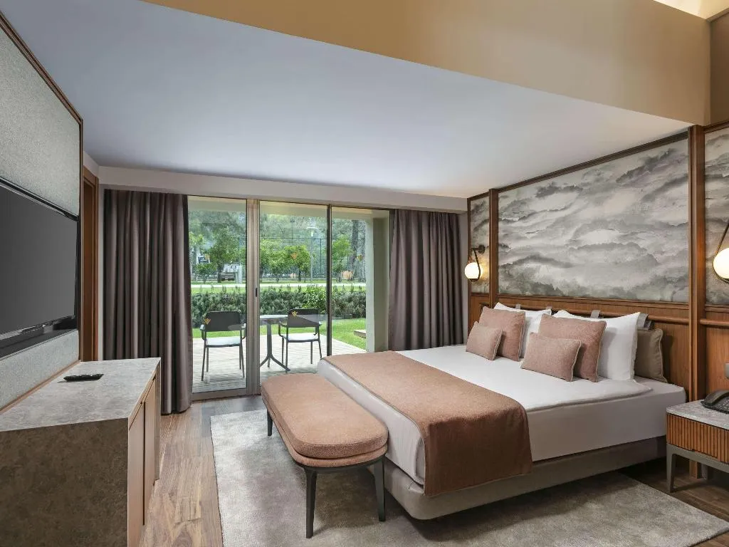 Room, Rixos Sungate Land of Legend Theme Park FreeAcces, Antalya
