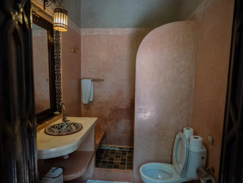 DOUBLE SUPERIOR Room, Riad 58 Blu, Marrakech