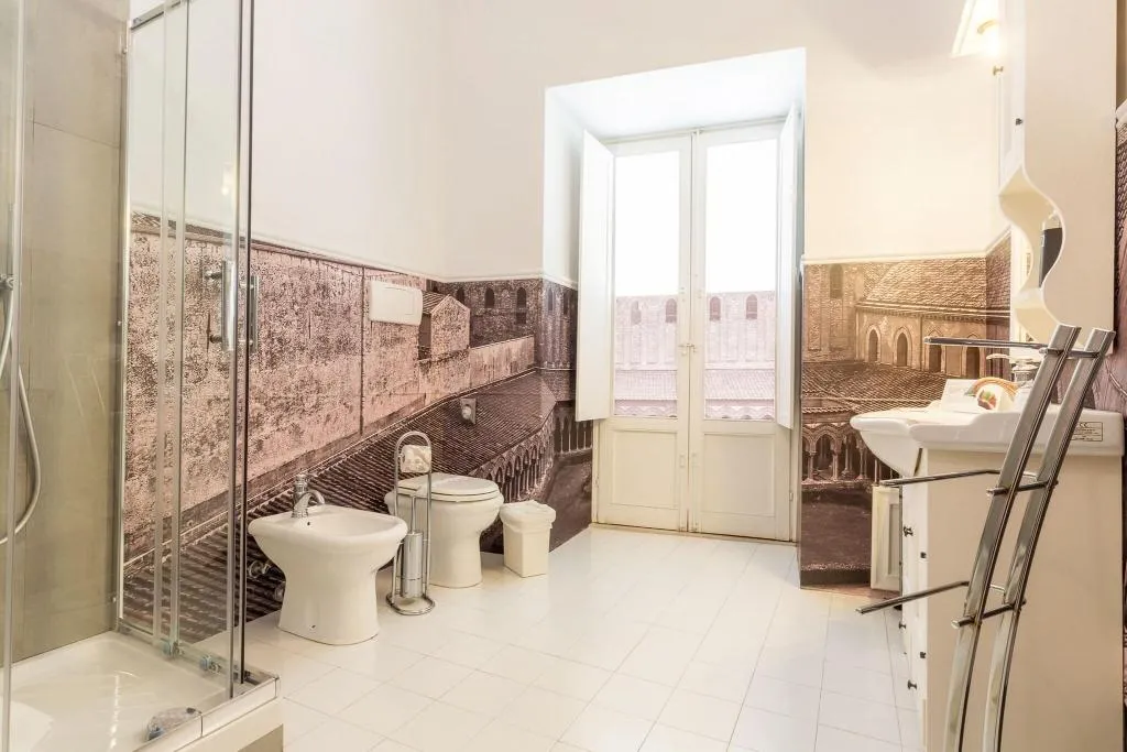 SUITE THREE BEDS Room, Quintocanto Hotel and Spa, Palermo