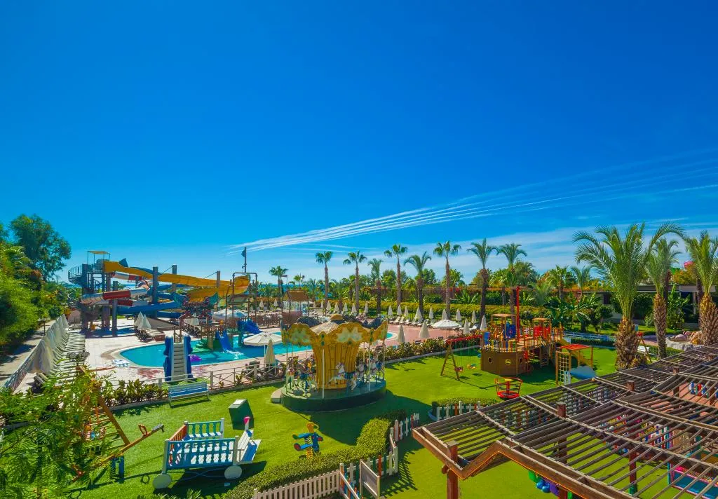 Sports and Entertainment, Hotel Turan Prince Ex. Sentido Turan Prince, Antalya
