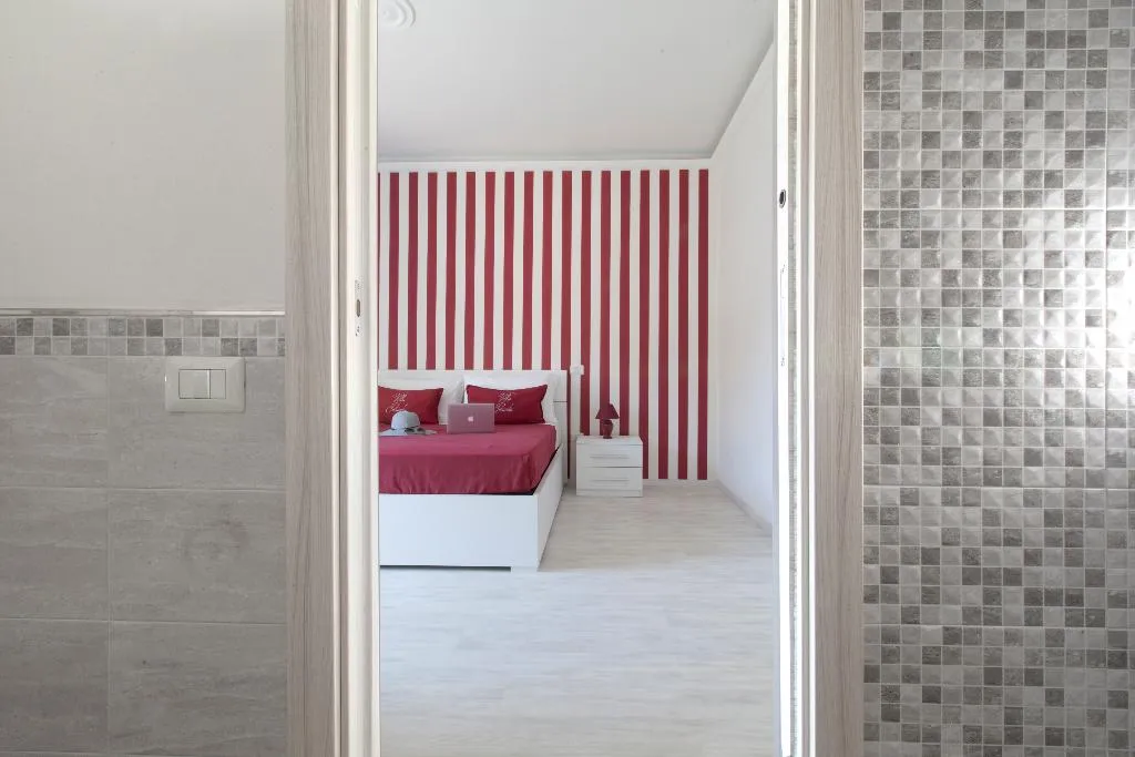 DOUBLE GARDEN VIEW Room, Villa Iolanda, Naples