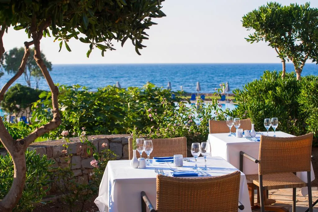 Restaurant, Kalimera Kriti Hotel & Village Resort, Crete