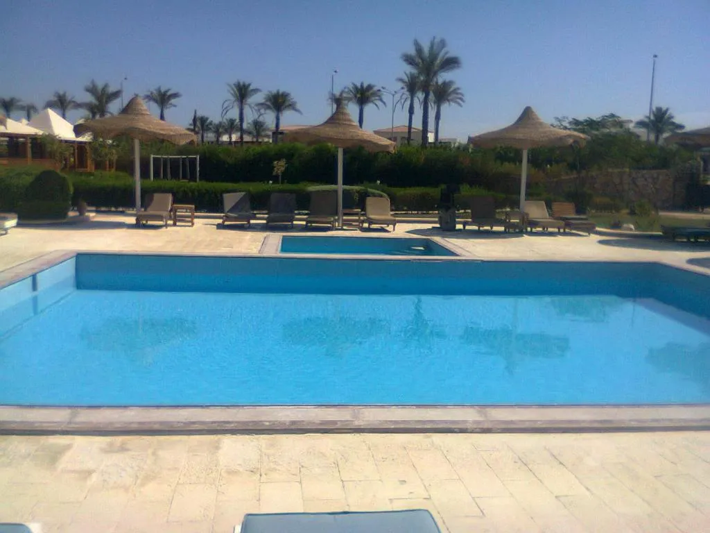 Pool, Desert View, Red Sea Riviera