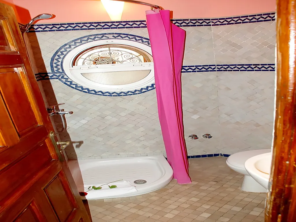 SINGLE STANDARD Room, La Perle De La Medina, Fez