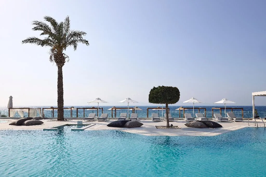 Pool, Dimitra Beach Hotel & Suites, Kos