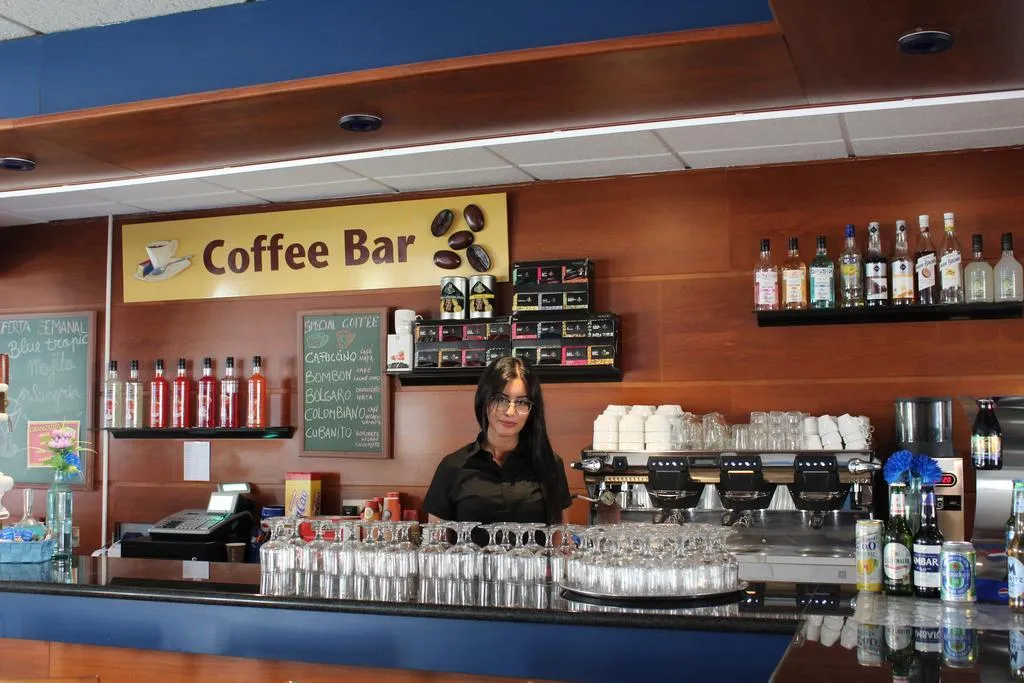 Bar, Esplendid, Costa Brava