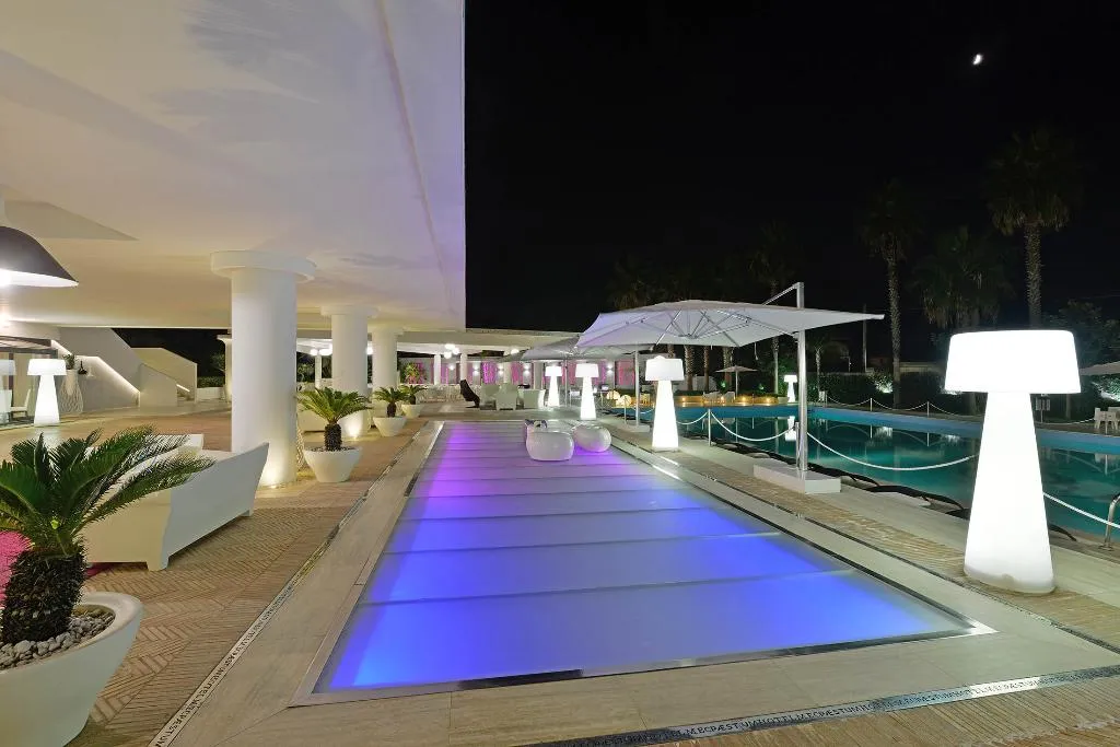 Pool, Mec Paestum Hotel, Naples