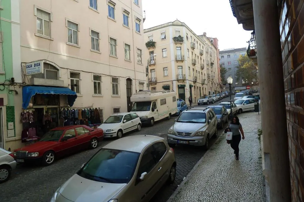 General view, Midtown Guest House, Lisbon