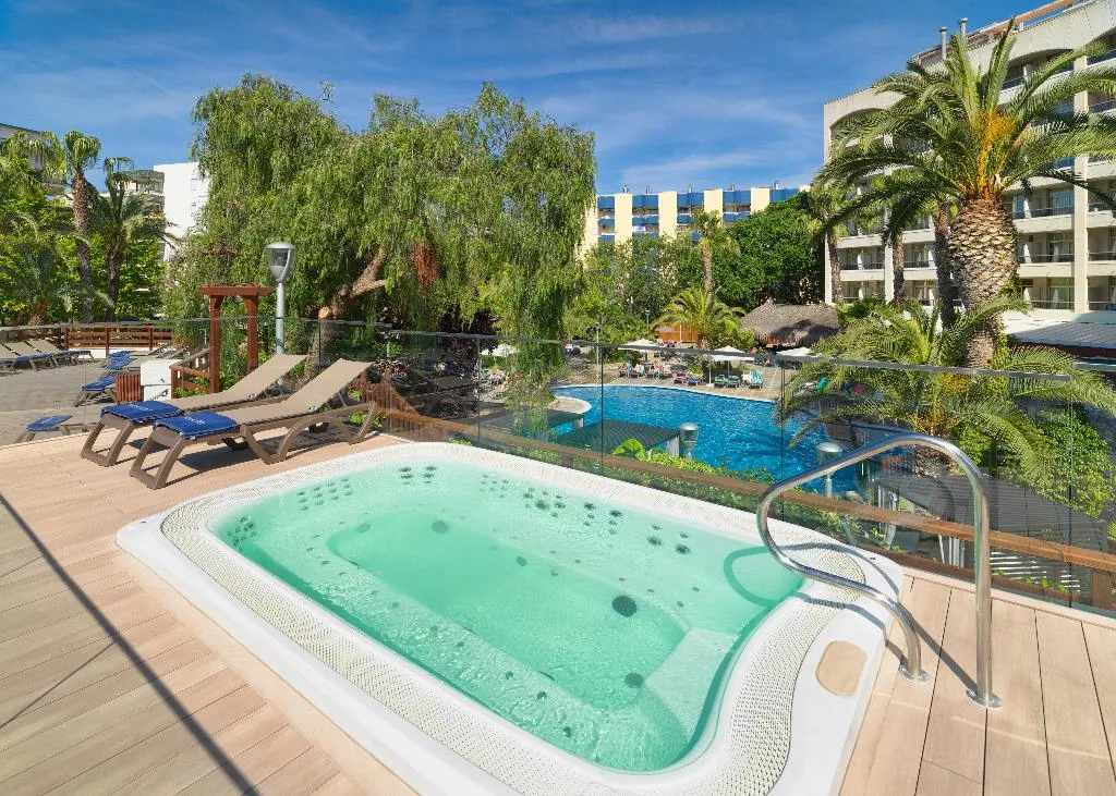 Pool, H10 Salou Princess, Costa Dorada