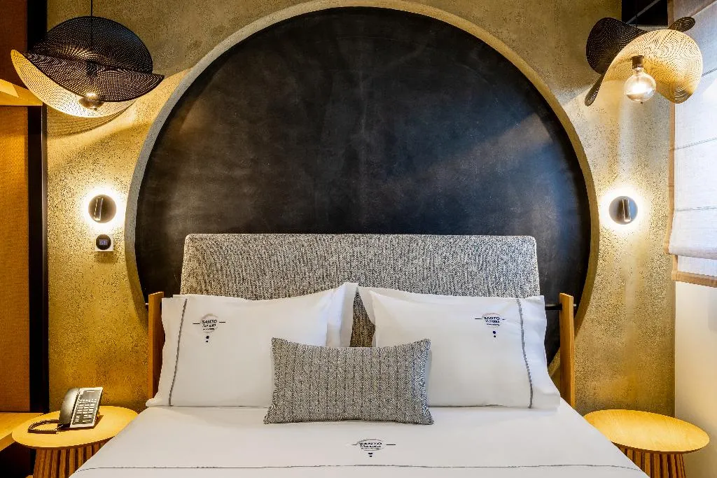 SUITE DELUXE Room, Santo Mangata Boutique Hotel & Spa, Santorini